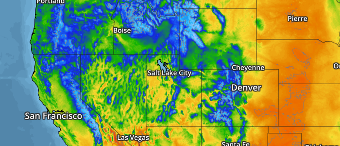 Example Temperature Image (Source) with no blend