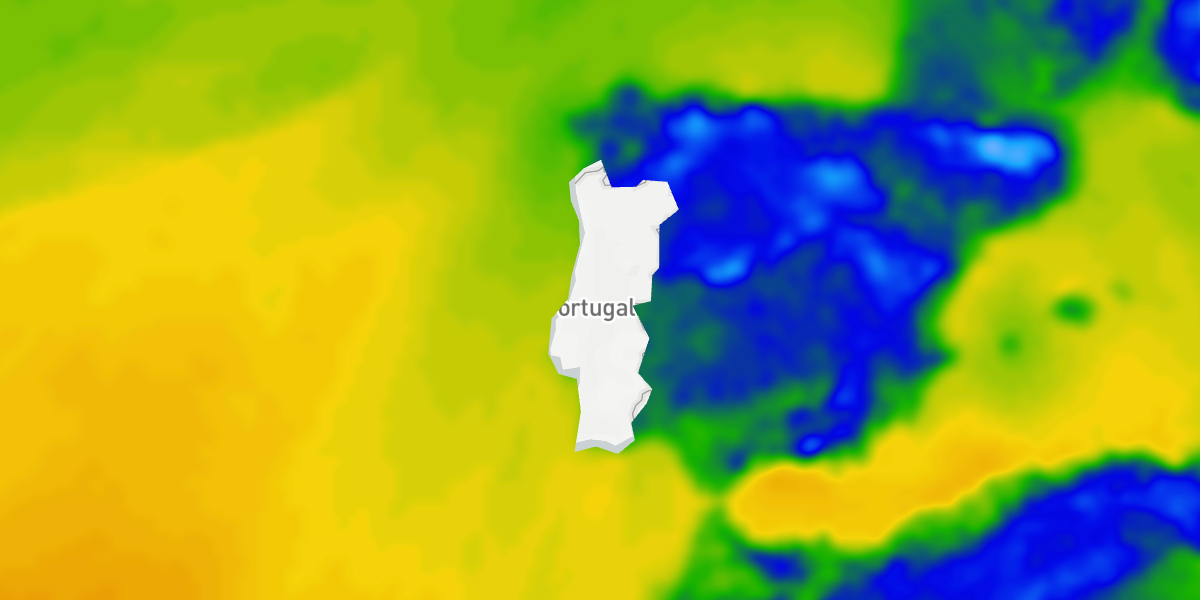 Masking temperatures by inverting the mask.