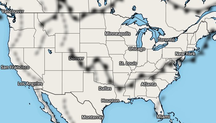 Lightning Strike Example