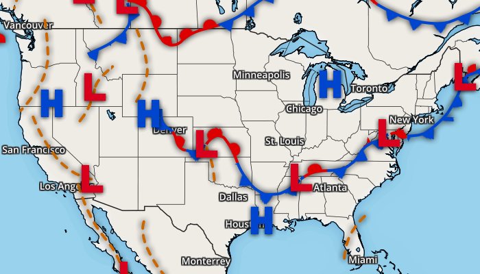 Lightning Strike Example