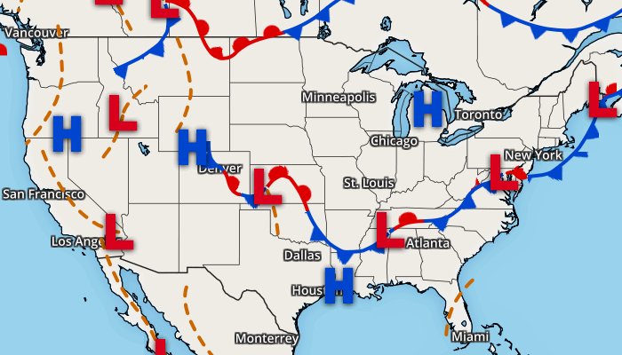 Lightning Strike Example