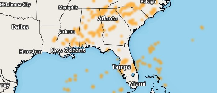 Lightning Strike Example