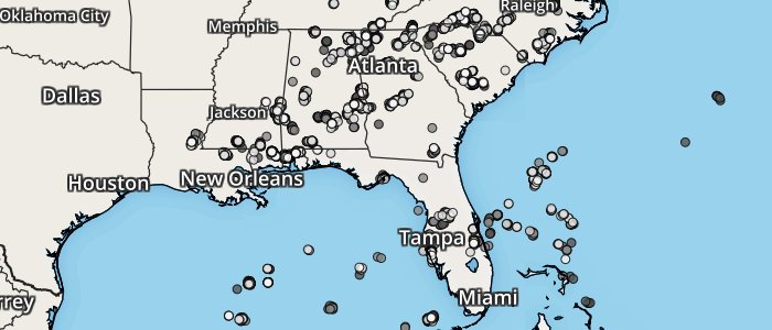 Lightning Strike Example